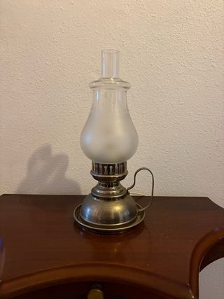 Lampara Vintage.