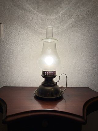 Lampara Vintage.