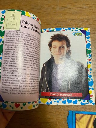 Lote revista super pop 1988