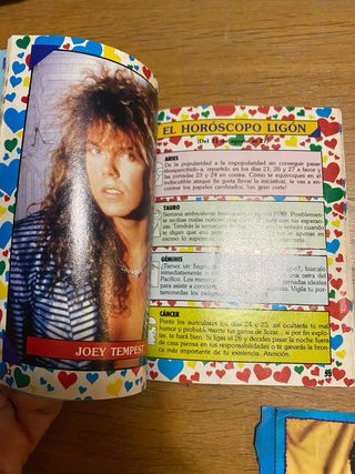 Lote revista super pop 1988