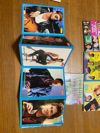 Lote revista super pop 1988