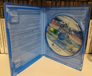 Edge of Eternity PlayStation 5