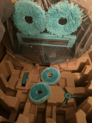 Cecotec Conga 9990 AI Robot Aspirador