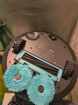 Cecotec Conga 9990 AI Robot Aspirador