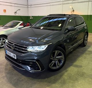 Volkswagen Tiguan R-Line 150cv
