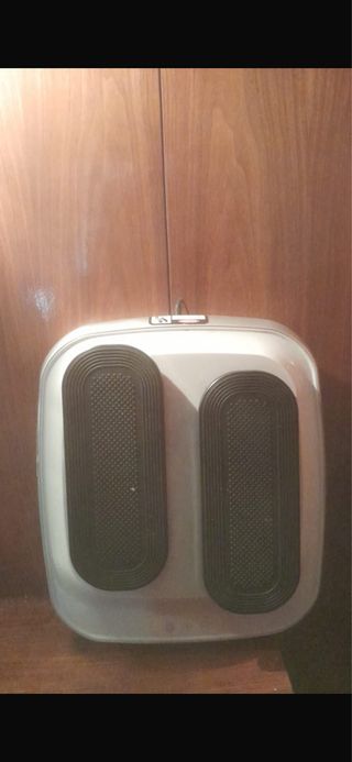 ejercitador de piernas sentado