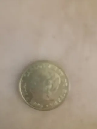 Moneda 2000 pesetas 1994 Juan Carlos I