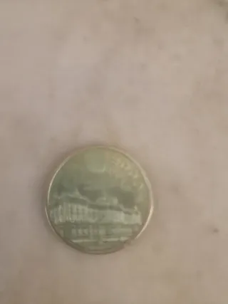 Moneda 2000 pesetas 1994 Juan Carlos I