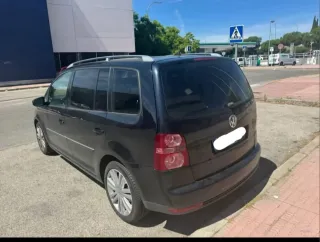 Volkswagen Touran 2010