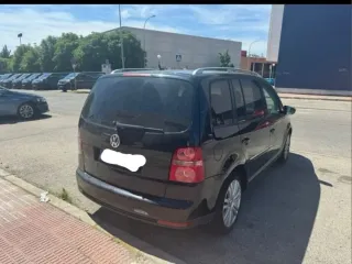 Volkswagen Touran 2010