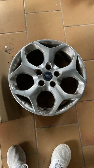 Llantas 16” Ford Focus MK2