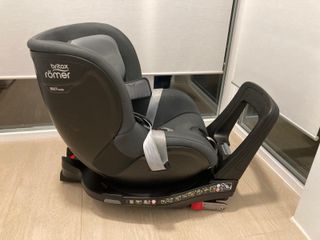 Silla coche niño  Britax DUALFIX i-SIZE