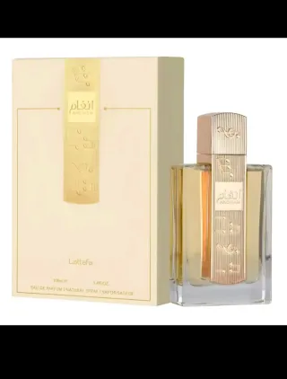 ANGHAM LATTAFA PERFUME ARABE ORIGINAL