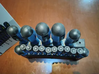 Set di 18 cacciaviti però ne manca uno