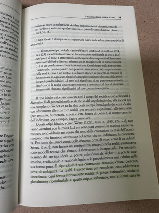 La ricerca sociale: metodologia e tecniche
