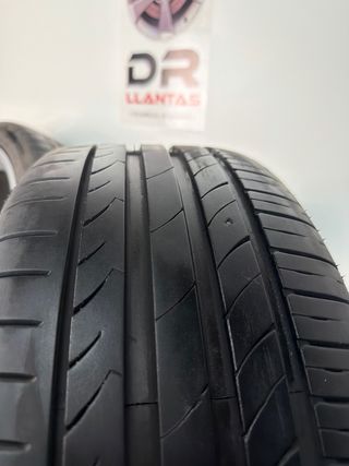 LLANTAS AUDI ROTOR 18 A3 ORIGINALES CON NEUMÁTICOS