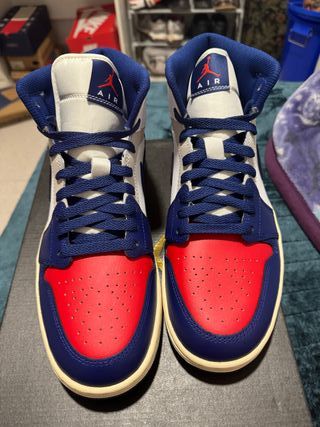 Jordan mid 1 vendo 150€ nuevas tallas 43