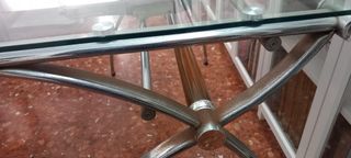 Mesa de Escritorio con Diseño Moderno