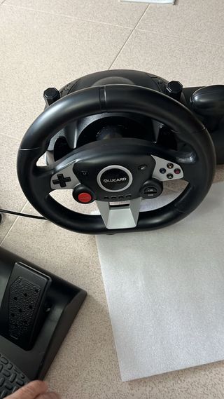 Volante Alucard NS-9887 PC/PS3/PS4/Xbox