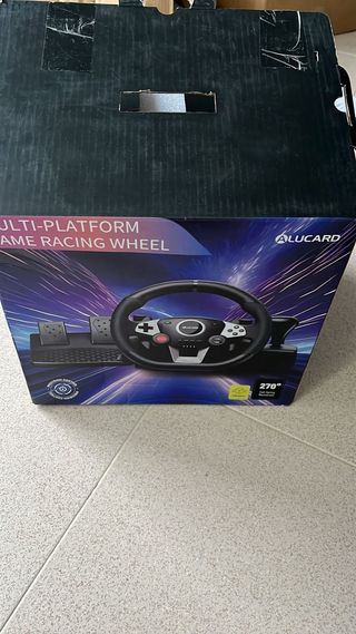 Volante Alucard NS-9887 PC/PS3/PS4/Xbox