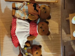 Casa de 4 plantas Sylvanian Families