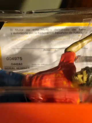 Figura FT Champs Puyol