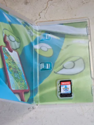 Gioco Nintendo Switch Pokémon Spada
