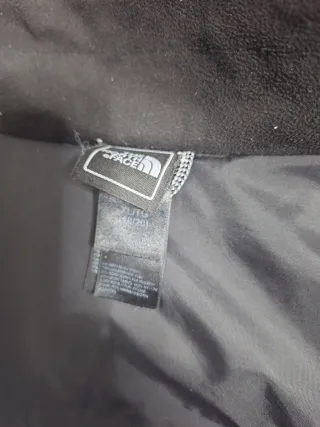 Abrigo de The North Face, otra chaqueta de Zara y