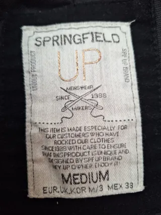 Abrigo de The North Face, otra chaqueta de Zara y