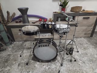 Bateria TAMA set Club Jam Pancake