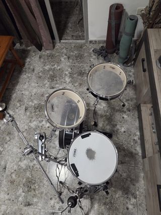 Bateria TAMA set Club Jam Pancake