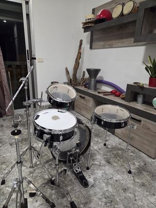 Bateria TAMA set Club Jam Pancake