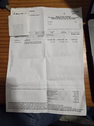 Bateria TAMA set Club Jam Pancake