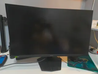 MSI G274F 27" 180 Hz LCD Para Piezas