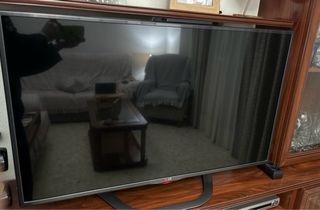 Televisión SMART TV LG 42 Pulgadas.