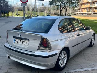 BMW Serie 3 compact 160.000KM 2001
