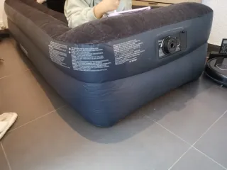 Colchón de aire intex