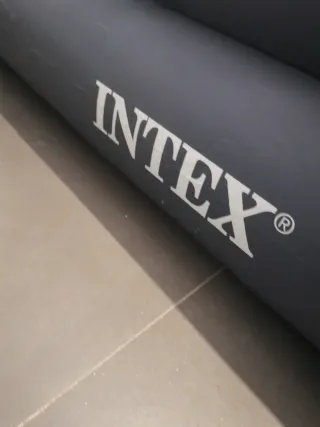 Colchón de aire intex