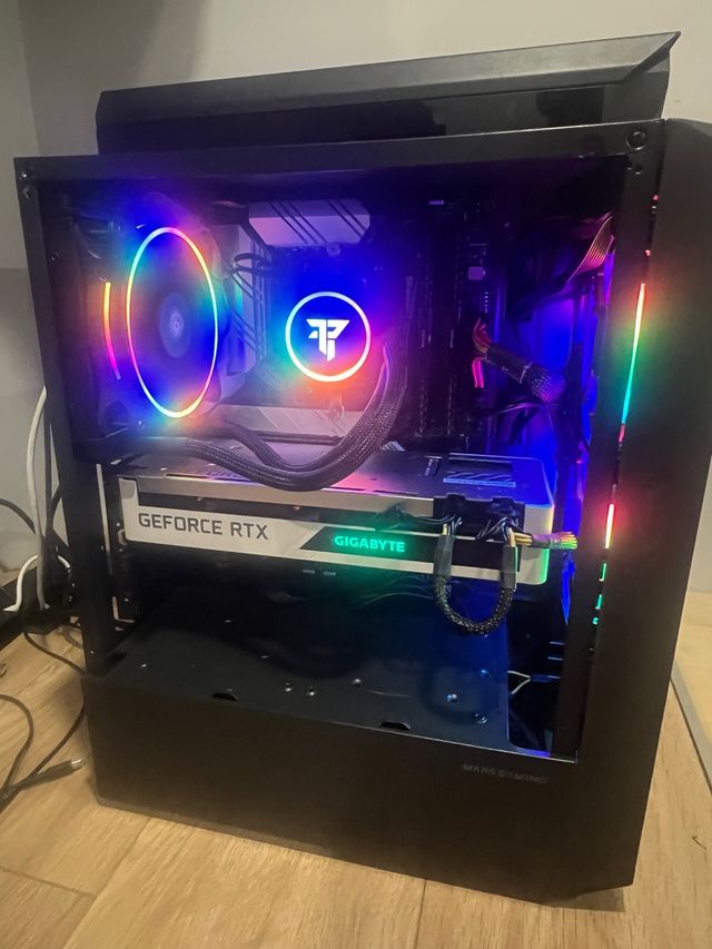 PC Gaming RTX 3070 1TB 16GB