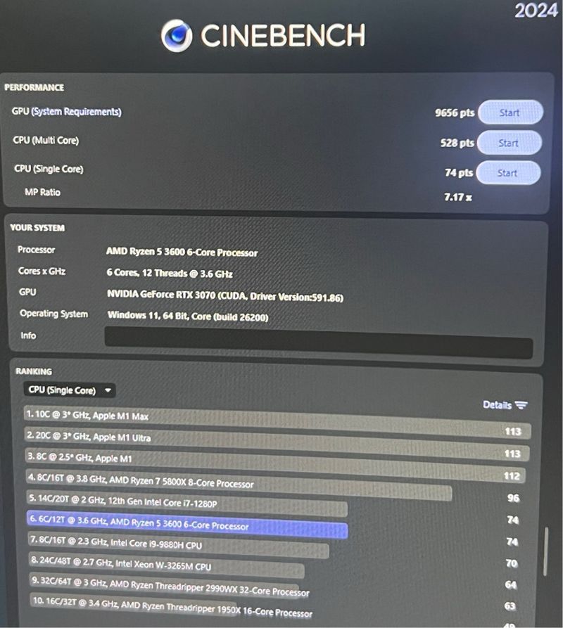 PC Gaming RTX 3070 1TB 16GB afbeelding 4
