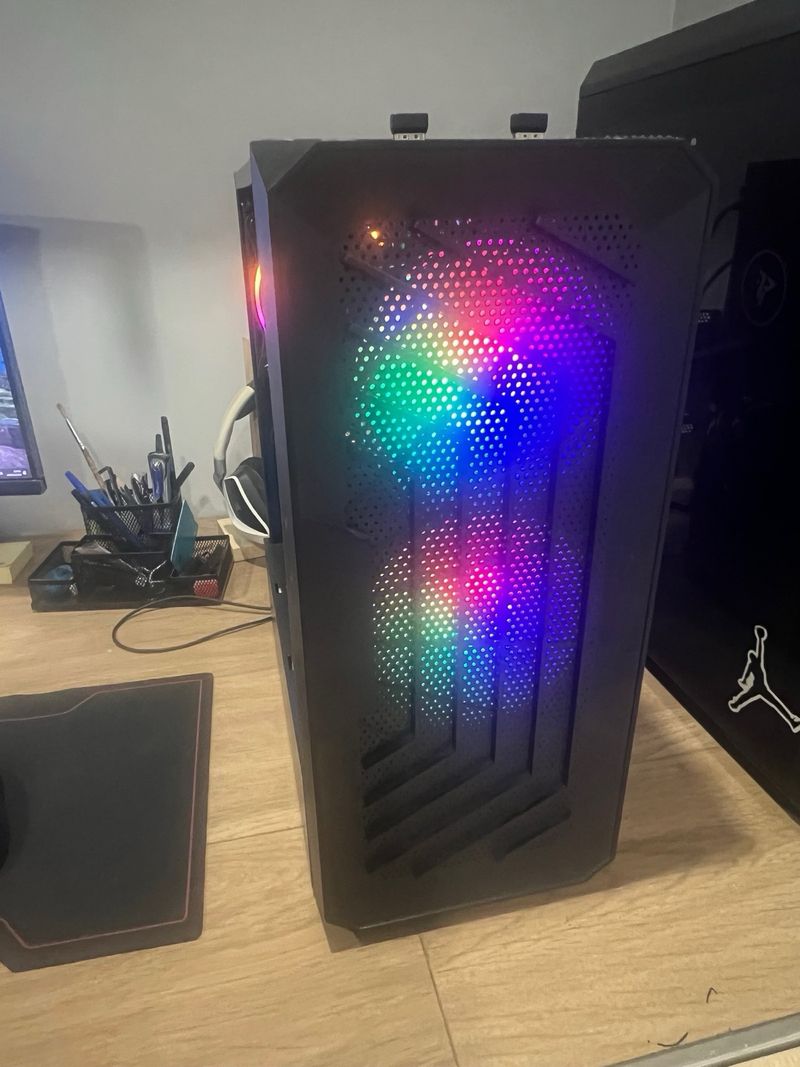 PC Gaming RTX 3070 1TB 16GB afbeelding 2