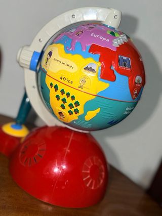 Little einsten Globe Juguete