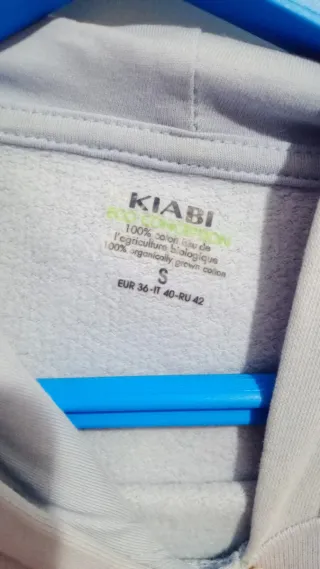 Sudadera Kiabi