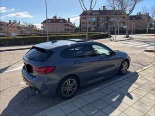 BMW Serie 1 2021 M Sport ¡MANTENIMIENTO INCLUIDO!
