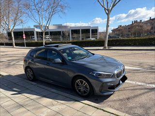 BMW Serie 1 2021 M Sport ¡MANTENIMIENTO INCLUIDO!