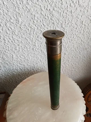 Catalejo náutico antiguo