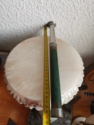 Catalejo náutico antiguo