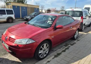 Renault Megane 2005