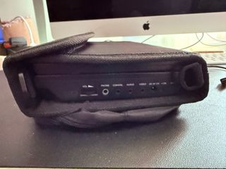 Reproductor DVD Portátil BELSON con TDT