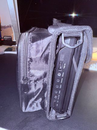 Reproductor DVD Portátil BELSON con TDT